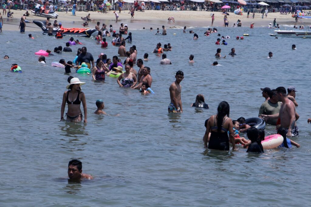 Playa Miramar supera a Cancún y Acapulco con el agua más limpia: Cofepris