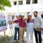 Anuncia Mara Lezama rehabilitación y equipamiento de la Procuraduría de Protección de Niñas, Niños y Adolescentes de Chetumal