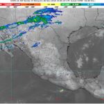 El frente frío número 11 se extenderá sobre el norte y noreste de México