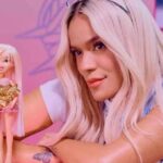 Karol G lanza su primera muñeca Bratz