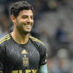 LAFC rechazó una extensión de contrato para Carlos Vela