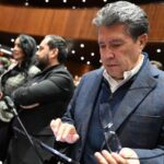 Ricardo Monreal anuncia dictamen del presupuesto 2025 por 38 mil millones de pesos en la Cámara de Diputados