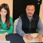 Julio Arreola firma la Declaratoria de Municipio Abierto para mejorar la transparencia en Pátzcuaro