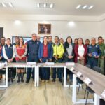 Mesa de Coordinación para la Construcción de la Paz en Tláhuac: Un Compromiso por la Seguridad y el Bienestar Comunitario