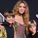 Shakira festeja cumpleaños de sus hijos muy a la mexicana