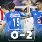 Cruz Azul tiene un ‘Ángel’ y un ‘Toro’ que los salva en su debut en Concacaf Champions Cup