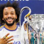 Marcelo, leyenda del Real Madrid anuncia su retiro