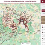 Presentan el Atlas Cibernético del Edomex