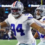 Revelan causa de muerte de Marshawn Kneeland, jugador de los Cowboys