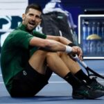 Novak Djokovic no disputará las Finales ATP por una lesión en el hombro