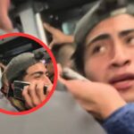 ‘¡Sí, señora, viene bien!’: el grito colectivo que volvió viral al Metrobús más solidario de la CDMX