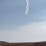 Avión militar turco cae en la frontera entre Georgia y Azerbaiyán