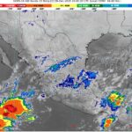 Se mantendrá el evento de “Norte”, con vientos de hasta 90 Kilómetros por hora