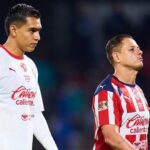 Chicharito Hernández se va de Chivas