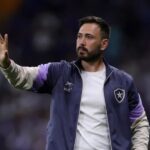 Davide Ancelotti deja de ser director técnico del Botafogo