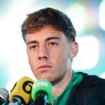 Valentín Gauthier sigue concentrado en León a pesar de rumores sobre su salida: “No hay nada oficial”