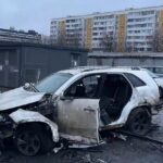 Asesinan a general ruso con una bomba bajo su auto en Moscú; culpan a Ucrania