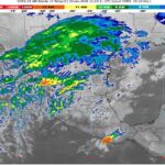 El frente frío número 32 recorrerá el noreste y oriente del país