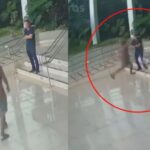 Hombre que acababa de recuperar la vista es golpeado por un indigente y queda ciego permanentemente