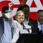 Laura Fernández se perfila como nueva presidenta de Costa Rica
