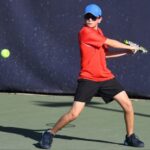 Tiene Baja California a sus tenistas rumbo al regional de la Olimpiada Nacional 2026