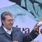 Ricardo Monreal llama a evitar especulaciones sobre reforma electoral y respalda política exterior de Sheinbaum