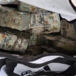 Detienen a hombre que cargaba con más de 700 mil dólares tras revisión militar en Culiacán