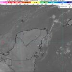 Un nuevo frente frío se aproximará a Baja California