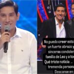 Yahir lamenta el fallecimiento de Leo Rosas, joven que coacheó en “La voz México”: “no puedo creer esto”