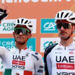 Con apoyo de Isaac del Toro, Tadej Pogacar gana su primera ‘Classicissima’