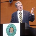 Monreal respalda a Sheinbaum y cuestiona informe de la ONU sobre desapariciones