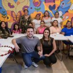 Pablo Bustamante reafirma el trabajo en equipo con las asociaciones civiles por el bienestar de las familias