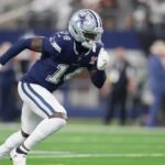 Markquese Bell, defensivo de Cowboys, fue arrestado por posesión de drogas