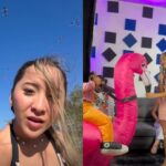 “No soy una maltratadora de animales”: Elisa ‘la Yuca’ se disculpa tras alterar a flamencos