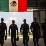 Senado autoriza salida del país de más de 250 militares a Estados Unidos y el Caribe