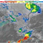 Un nuevo frente frío se aproximará al noroeste de México