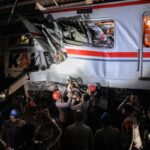 Choque de dos trenes en Indonesia deja 15 personas sin vida y decenas de heridos