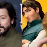 Diego Luna se une al live action de Disney ‘Enredados’ con un personaje totalmente nuevo
