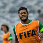 Hulk abandona al Atlético Mineiro por rescisión de mutuo acuerdo