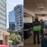 Incendio en edificio de La Tabacalera moviliza a cuerpos de emergencia; sin lesionados