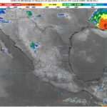Lluvias intensas y calor extremo golpearán gran parte del país