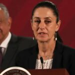 Claudia Sheinbaum afirma que no ha tenido mucha comunicación con AMLO durante su sexenio