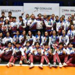 Baja California conquista tres oros en basquetbol