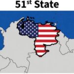 Donald Trump presume que Venezuela sería el estado 51 de Estados Unidos