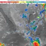 Lluvias fuertes y tarde calurosa a muy calurosa, pronostican para el país