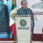 Ricardo Monreal propone reforma para declarar nulidad de elecciones ante intervención extranjera