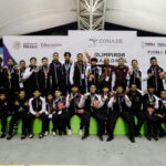 Las luchas asociadas de Sonora acumulan 14 medallas en su Olimpiada Nacional de varones