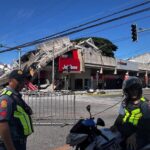 Terremoto de 7,8 deja más de 30 muertos en Filipinas