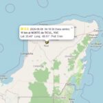 Nuevo sismo de magnitud 3.6 sacude la zona de Ticul, Yucatán