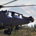 Cae un helicóptero con dos soldados de EE.UU. en Omán